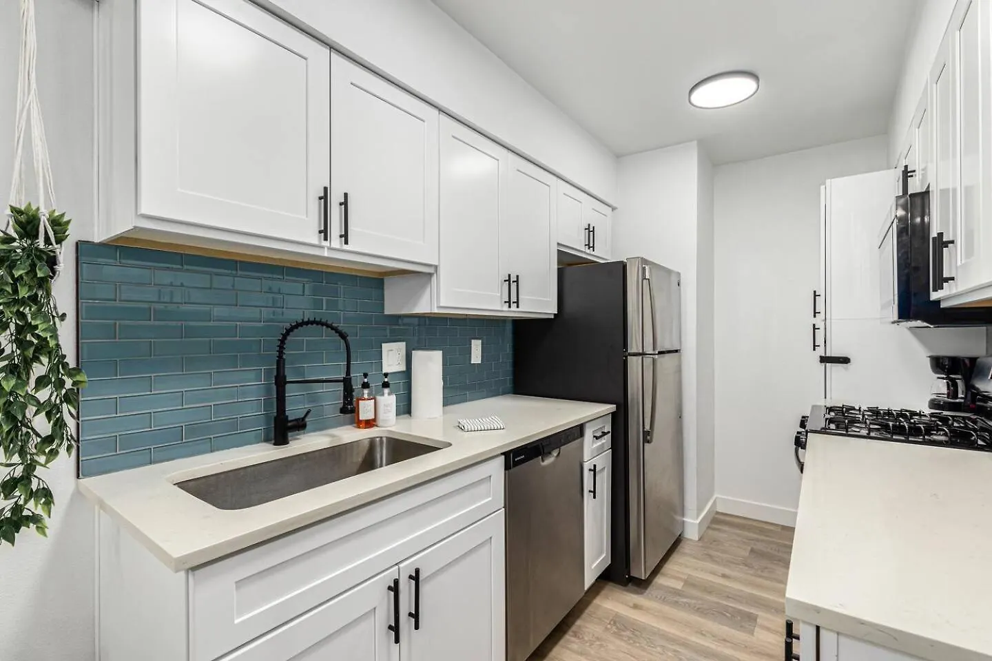 1Bd1Bathking Bed,Pool,Central,Wifi,Wd フェニックス 米国
